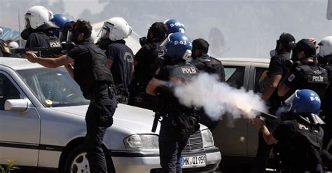 Turquia Vive Dia De Mais Protestos Ap S Morte De Jovem Atingido Pela