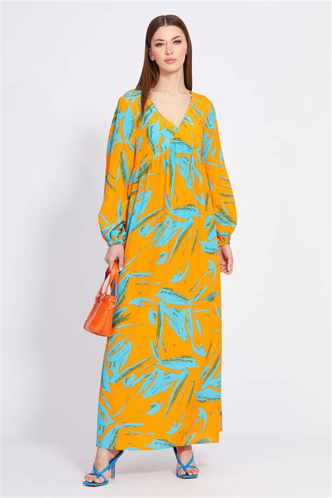 Купить Платье 2419 от EOLA - Женская одежда из Беларуси оптом и в розницу