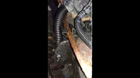 2006 Gmc Sierra Failed Brake Line Youtube