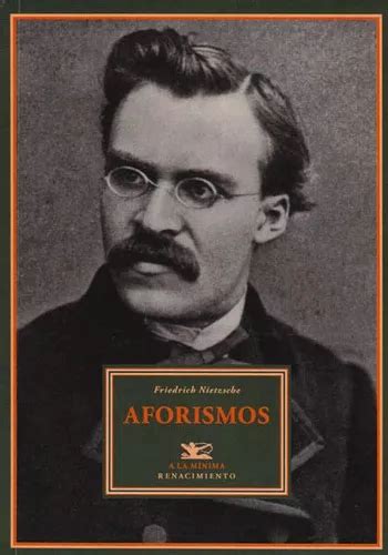 Aforismos De Friedrich Nietzsche Editorial Ediciones Gaviota Tapa