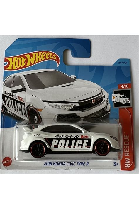 HOT WHEELS 2018 Honda Civic TypeR Fiyatı Yorumları