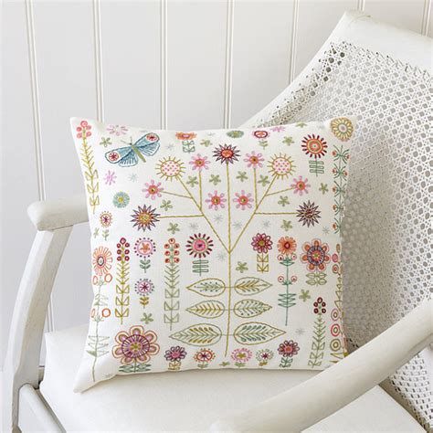 Beginner Embroidery Sampler Pattern And Kit Options Artofit