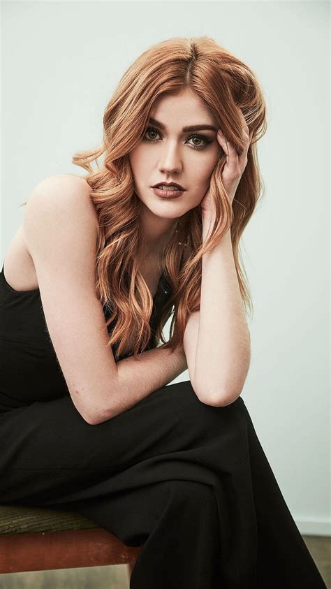 Katherine Mcnamara Hollywood Actress Model Hd Phone Wallpaper Pxfuel