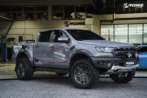 Ford Raptor ลอ Vossen HF6 5 ลอ 6 ร 139 7 Prodrive Thailand