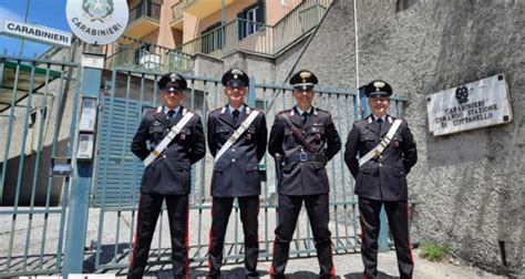 Presidi Di Legalit Conosciamo La Stazione Carabinieri Di Cottanello