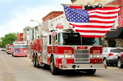 7 Types of Fire Trucks and What They Do – FirefighterNOW