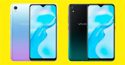 Vivo Y S With Inch Hd Display Jio Lock In Benefits Launched In