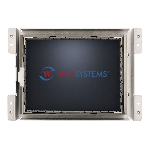 Panel PC LCD PPC3 6 5 407 Series WinSystems Inc 6 5 640 X