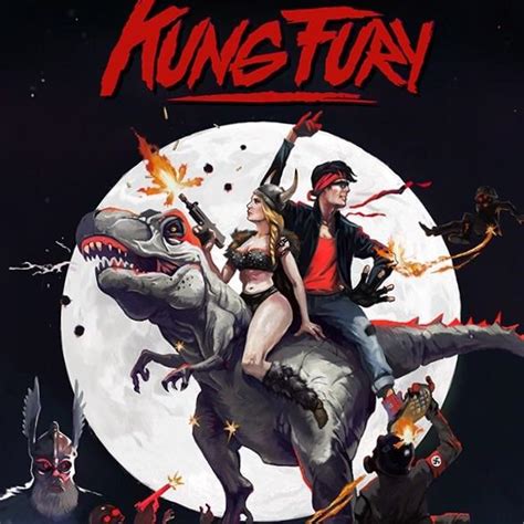 Happy 3rd Anniversary Kung Fury Here S To Kung Fury Ii R Kungfury