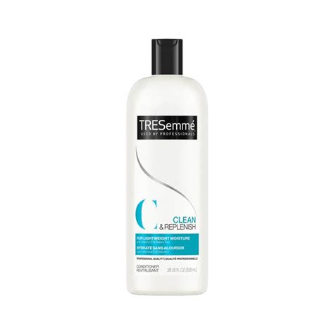 Tresemmé Clean And Replenish Conditioner 828ml Price In Bd