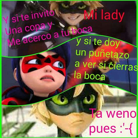 Memes De Miraculous Ladybug