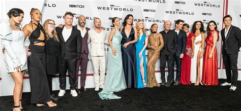 'Westworld' Cast Still Getting Paid Despite Cancellation