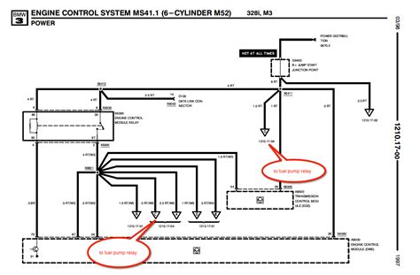 19 E36 Fuel Pump Wiring Diagram E46 Fuel Pump Wiring Diagram