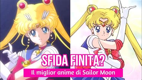 SAILOR MOON IL SECONDO FILM L Epilogo Della Terza Serie Luna Si