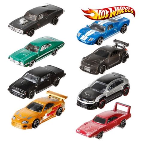 Mirax Hobbies MATTEL CKJ49 HOT WHEELS SURTIDO