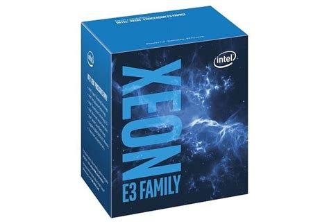 Intel Xeon E3 1230 v5 | cena, opinie, cechy, dane techniczne