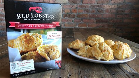 Red lobster cheddar bay biscuit mix - milowiki