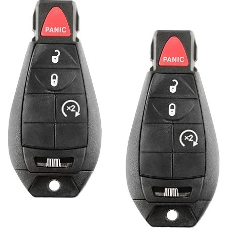 Amazon Keylessoption Keyless Entry Remote Control Car Key Fob