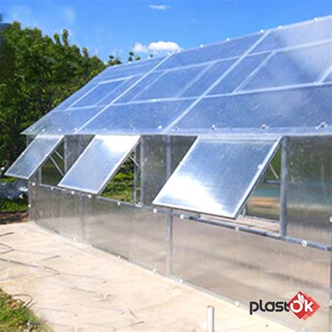 Теплиця Сіті 3х4х2,7 купити на Plastok.com.ua