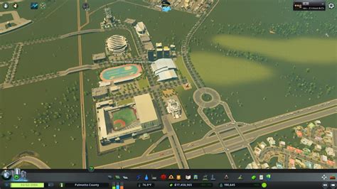 Palmetto State University : r/CitiesSkylines