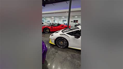 Prestige Imports Miami Supercar Showroom Youtube