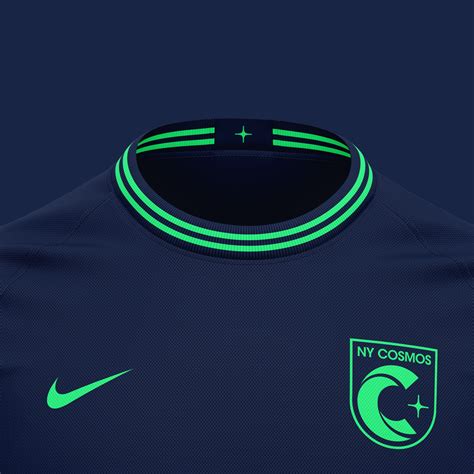 New York Cosmos Rebrand :: Behance