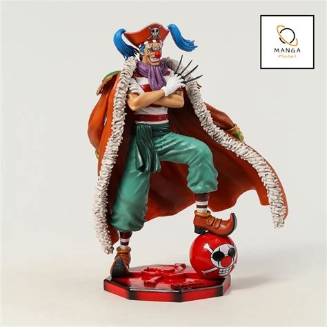 Figurine One Piece 25 cm Baggy - Manga-planet