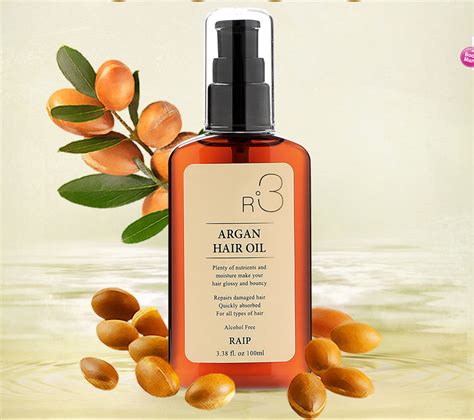Аргановое масло для волос raip argan hair oil 100 мл: цена 445 грн ...