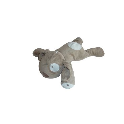 Doudou Peluche Chien Obaibi Tous Les Doudous