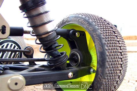 Team Losi Racing E Renaud Savoya Dirt Nitro Challenge