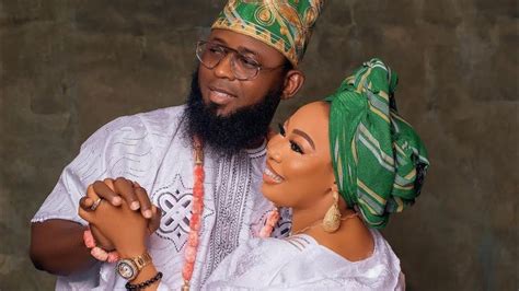 BIMPE AKINTUNDE AKA WASILA CODED TIE THE KNOT WITH HER US BASED LOVER