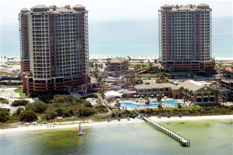 Portofino Beach Hotel and Resort in Pensacola Beach #GulfCoast