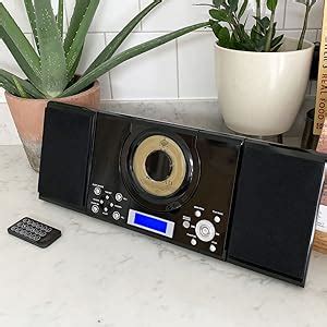 Grouptronics Gtmc Mk Cd Player Stereo Micro Compact Hifi With Usb