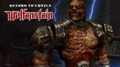 Return to Castle Wolfenstein - PC - Buy it at Nuuvem