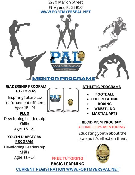 Mentoring Programs by PAL – Children's Network of Southwest Florida