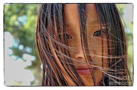 Ana Stares Photograph By Michael Ziegler Fine Art America