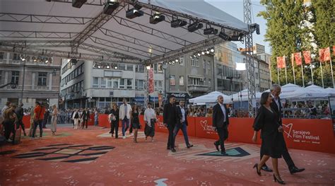 Serbian film promoted at Bosnia's Sarajevo Film Festival draws criticism
