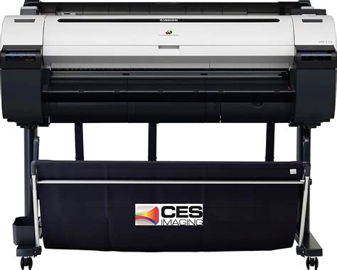 Canon Imageprograf Ipf Plotter Para Impresora De Inyecci N De