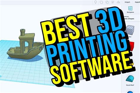 Software For 3d Printing Essential Guide To Tools And Applications