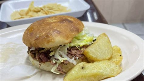 Los Mejores Lugares Para Comer Lonches De Ternera En Nuevo Laredo El