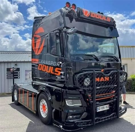 Truck World On Instagram MAN TGX Mantruckandbusitalia