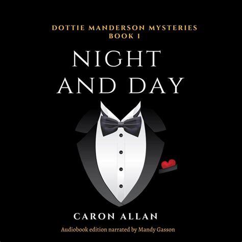 Night And Day Dottie Manderson Mysteries Book 1 Audiobook On Spotify