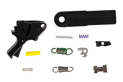 Apex Tactical M P M2 0 Flat Faced Forward Set Trigger Kit Black 100 154