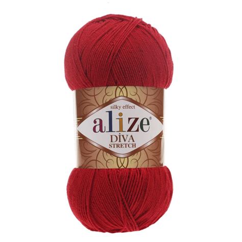 Alize Diva Stretch — Купити Алізе Діва Стрейч з доставкою по Україні