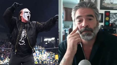 Sting Could Handpick Year Old Star As His Final Opponent And Lose To