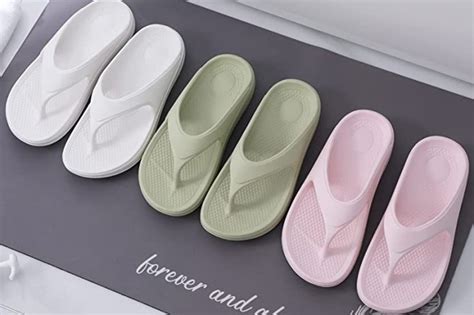 Shop These Orthopedic Flip Flops That Relieve Foot Pain Us Weekly