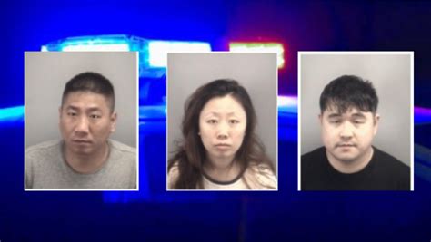 3 Arrested In Connection With Human Trafficking After Vb Police Raid