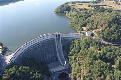 Le Barrage Mairie De Bort Les Orgues