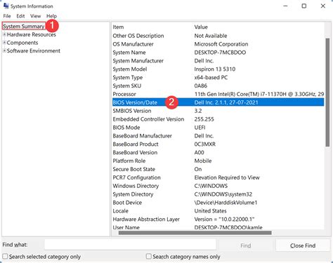 How To Update Bios Or Uefi From Windows On Your Dell Computer Gear