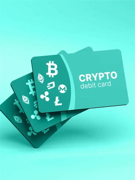 Best Crypto Debit Cards For 2024